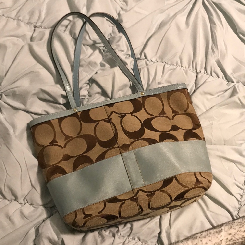 Coach handbag